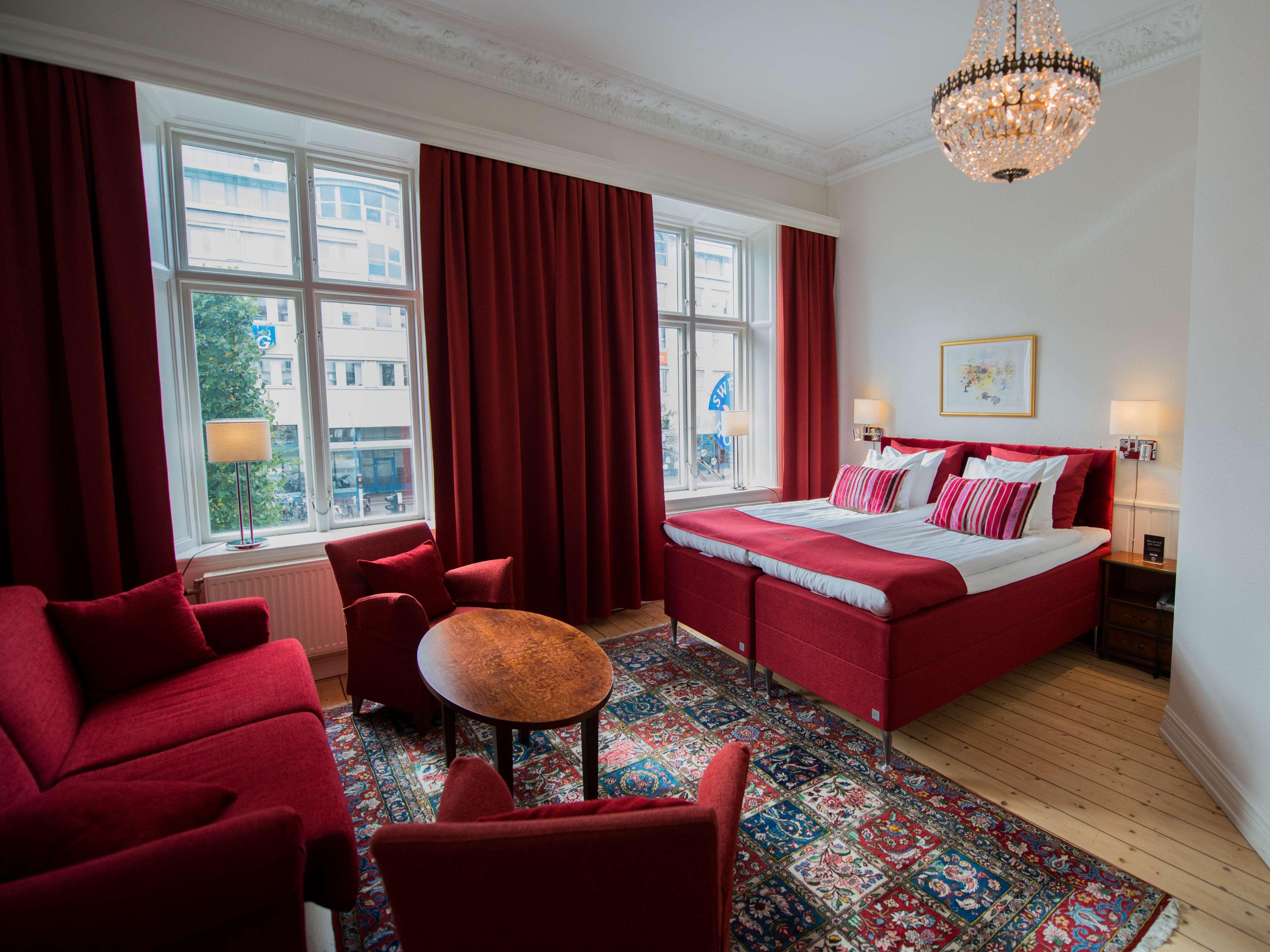 Hotell Linnea Helsingborg Bilik gambar